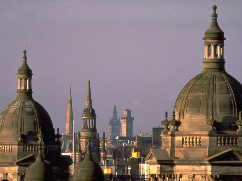 Image for : ScottishPower Pledges to make Glasgow UK's First Net Zero City