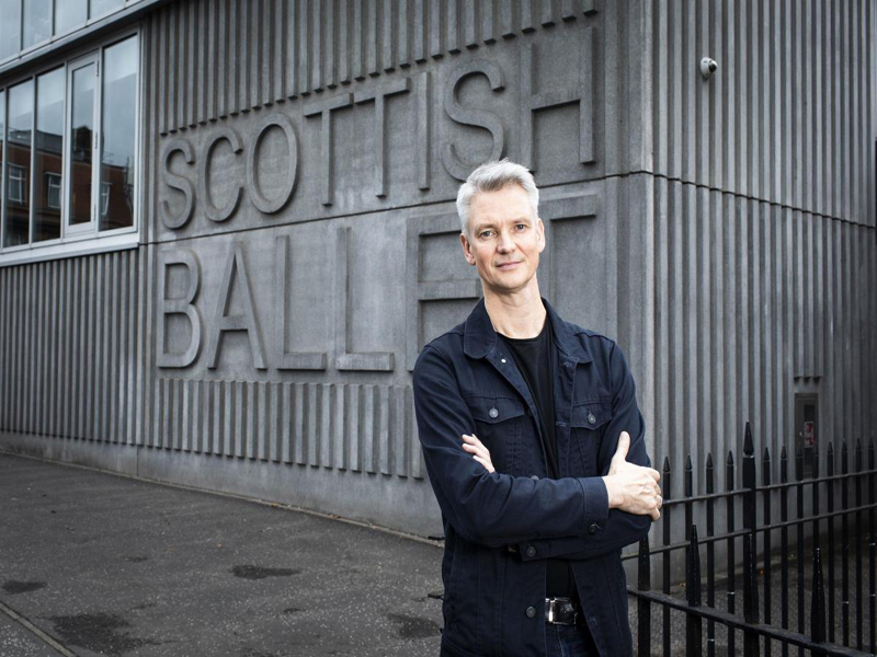 Glasgow's Favourite Business: Scottish Ballet: ‘Our mission is to inspire on stage - and beyond’