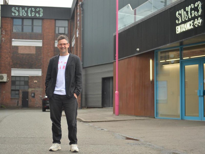 Glasgow's Favourite Business: Multi-disciplinary arts and events venue SWG3