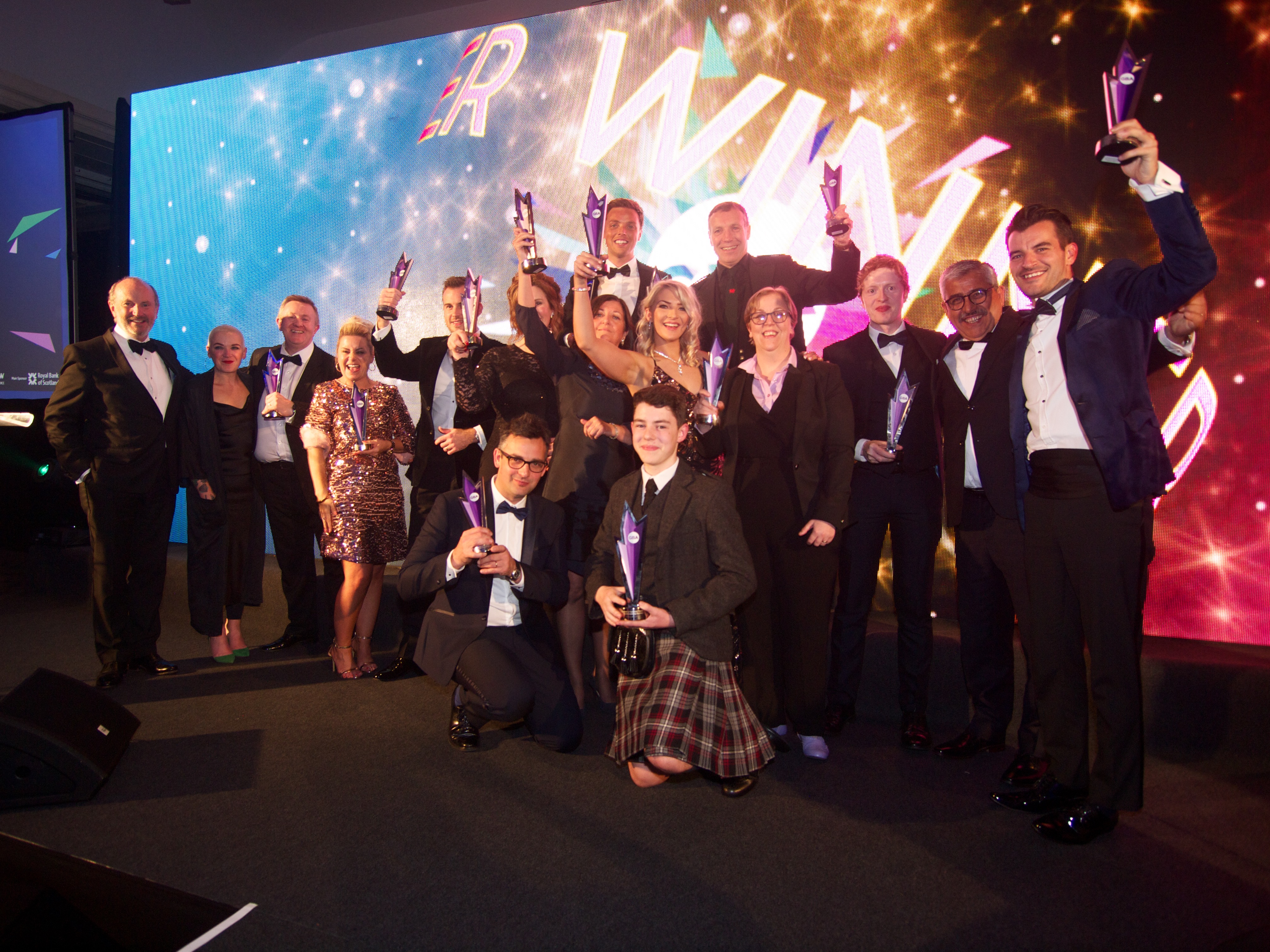 The Glasgow Business Awards 2019 - Winners Announced