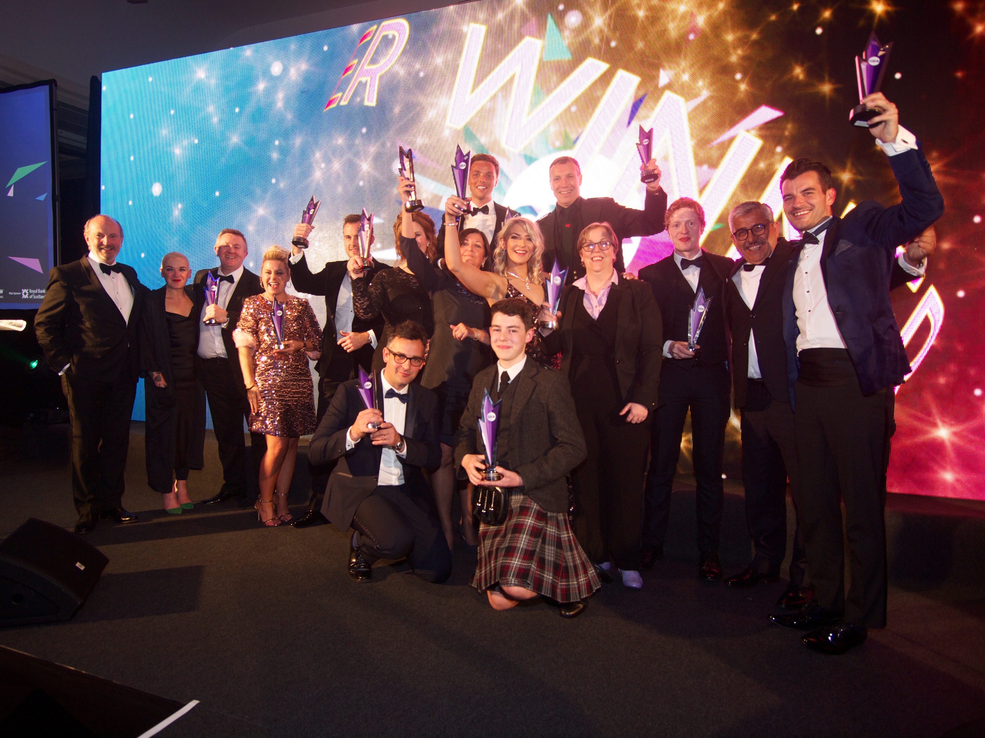 Image for : The Glasgow Business Awards 2019 - Winners Announced