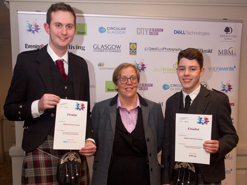 Image for : One week left to nominate Glasgow’s best businesses