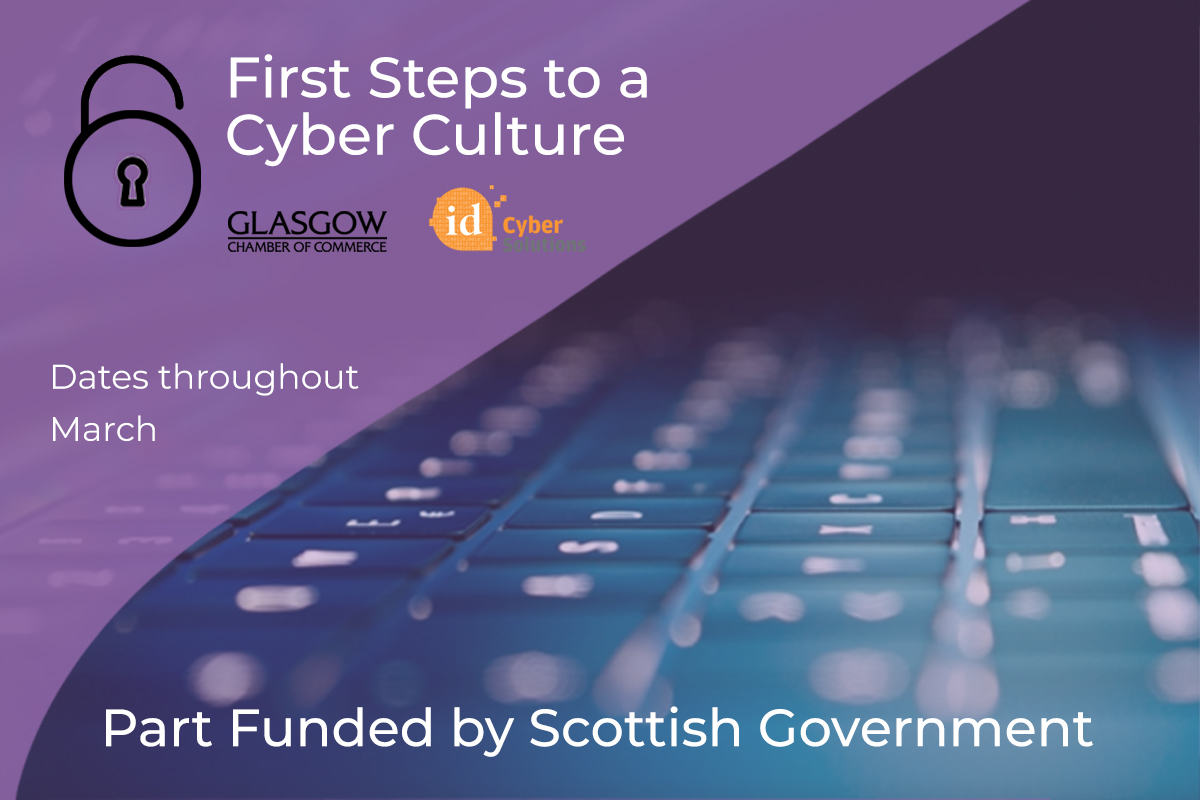 First Steps to a Cyber Culture