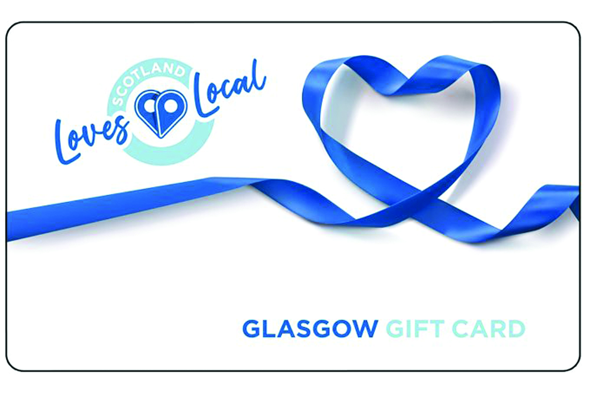 Register your business on the Scotland Loves Local Gift Card programme