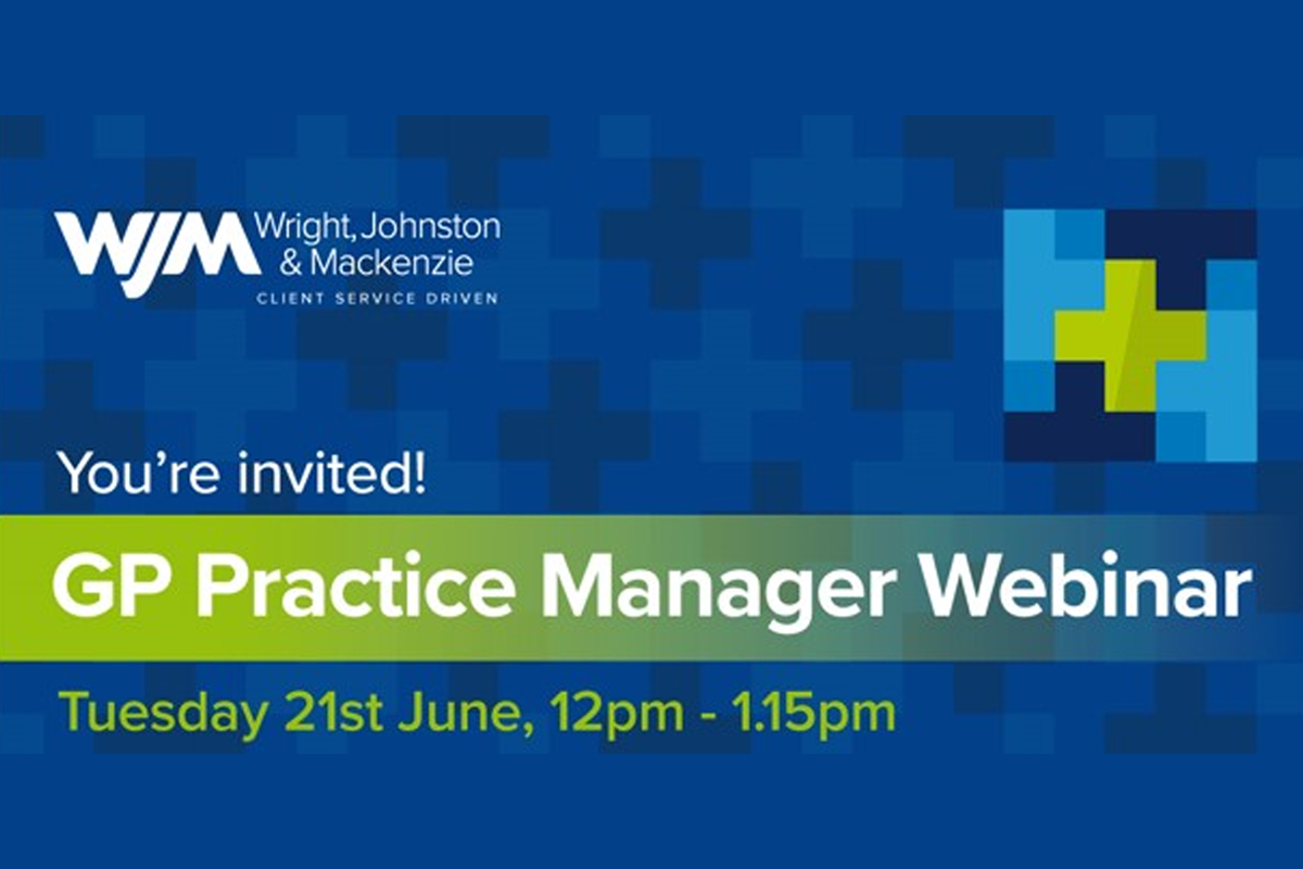Image for : Legal firm offers free training for GP practice managers
