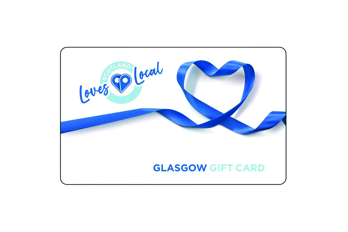 Image for : Scotland Loves Local