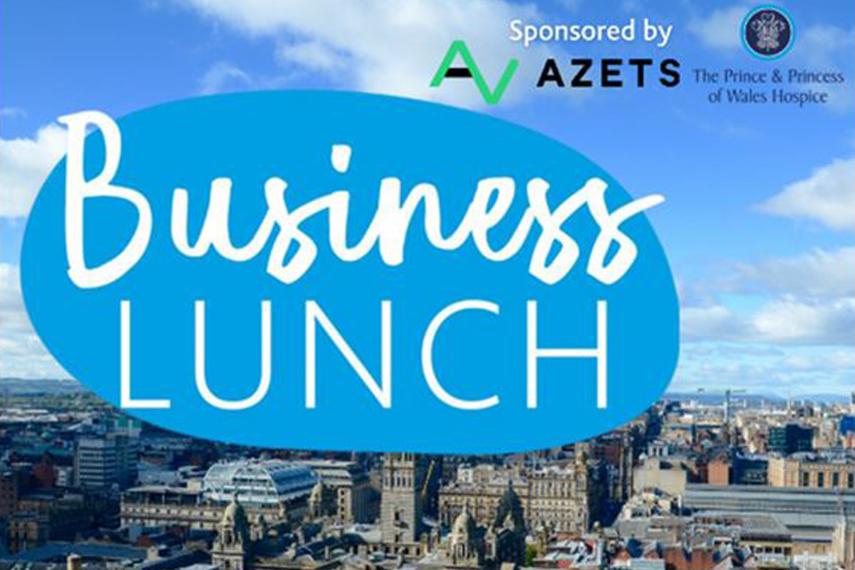 Image for : PPWH Business Lunch