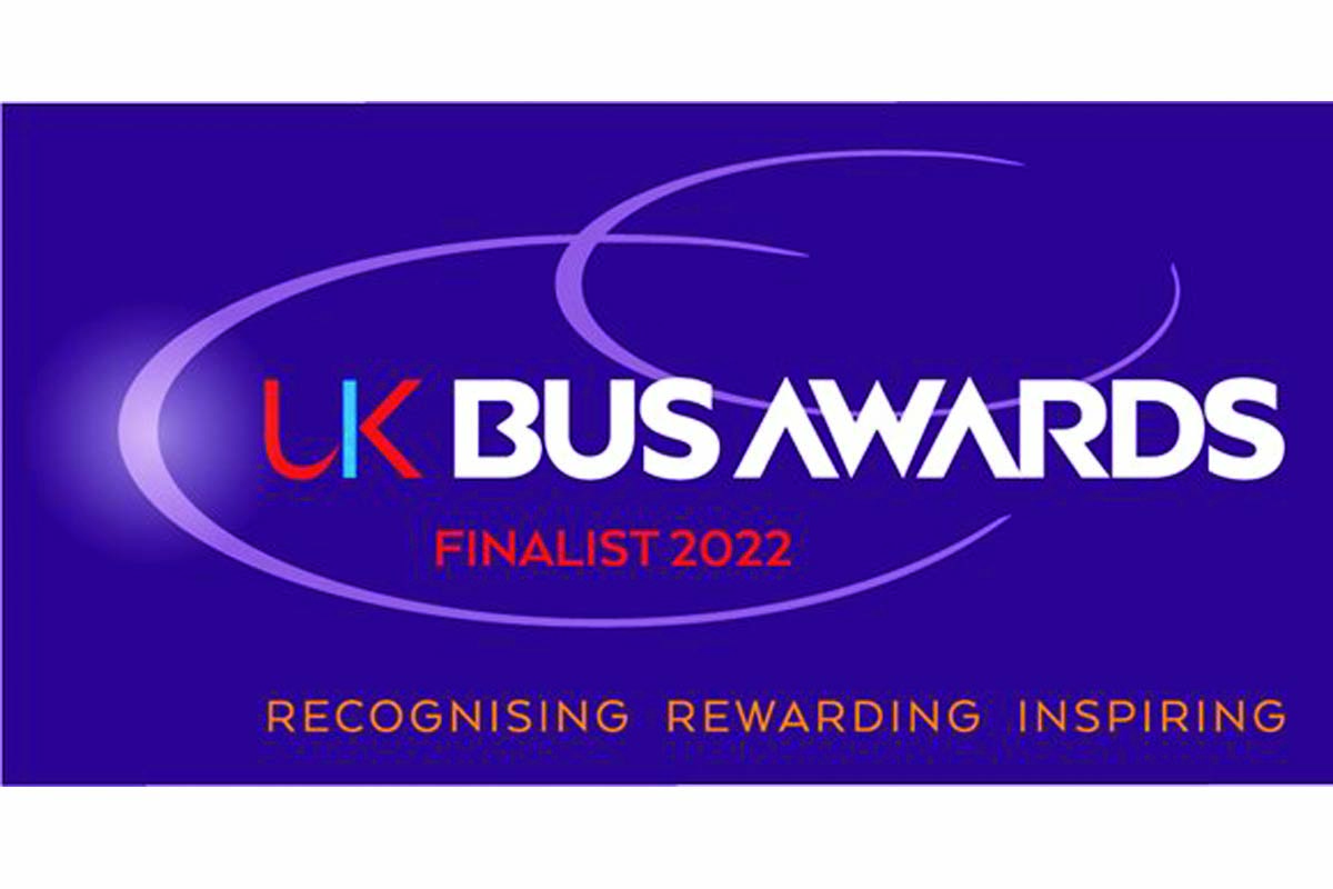 Stagecoach leads 2022 UK Bus Awards shortlist
