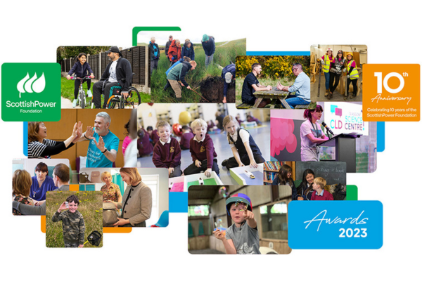 Image for : ScottishPower Foundation Awards 2023: Shortlist Revealed