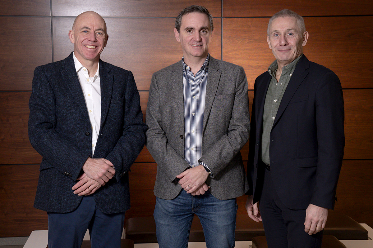 Image for : WJM welcomes Irwin Mitchell colleagues as Glasgow and Edinburgh offices combine