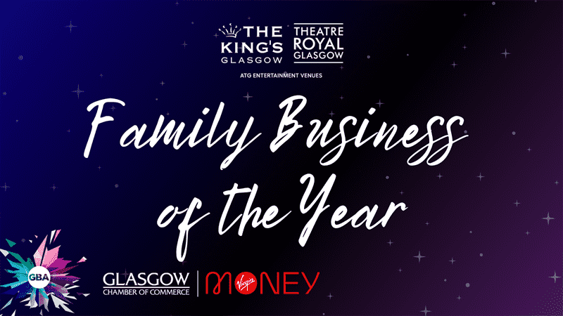 The Glasgow Business Award for Family Business of the Year