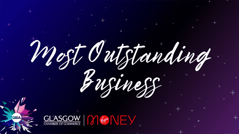 The Glasgow Business Award for Most Outstanding Business
