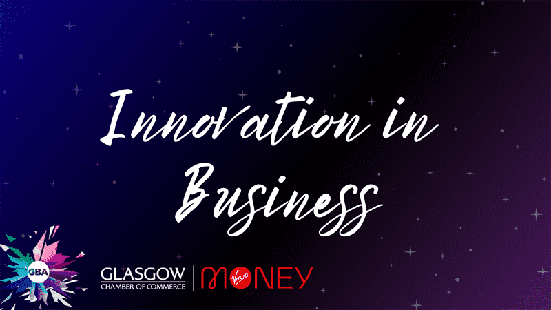 The Glasgow Business Award for Innovation in Business