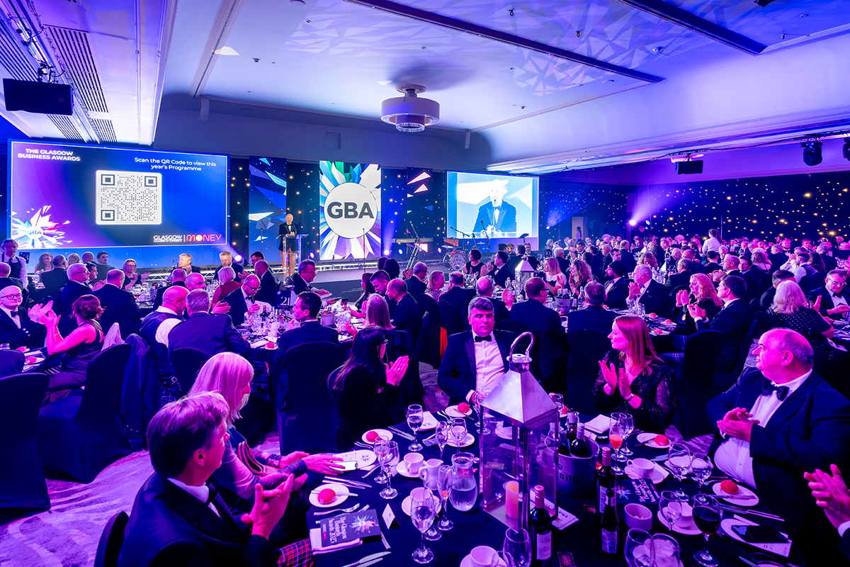 Image for : The Glasgow Business Awards 2026 - Enter now