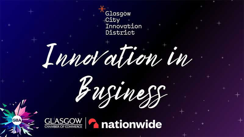 The Glasgow Business Award for Innovation in Business