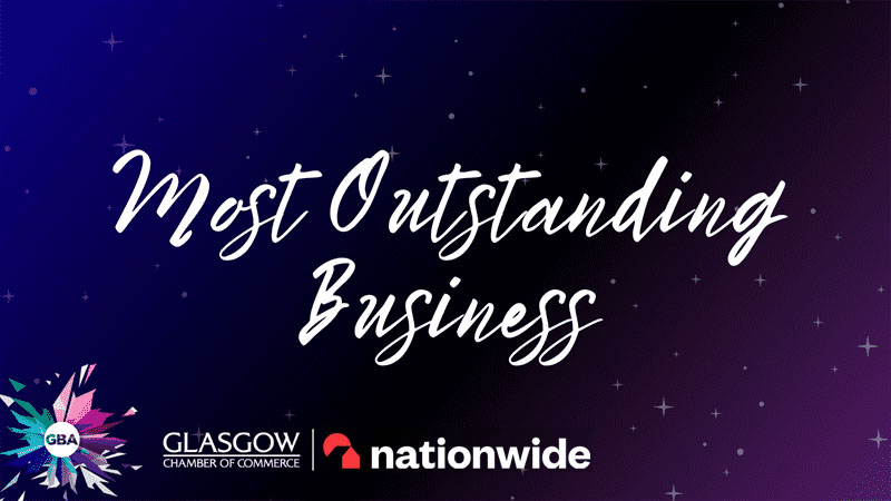 The Glasgow Business Award for Most Outstanding Business