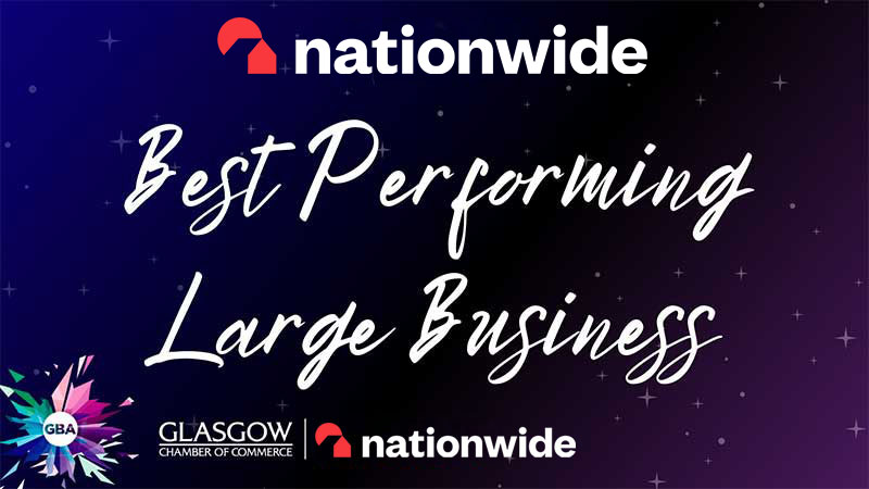 The Glasgow Business Award for Best Performing Large Business